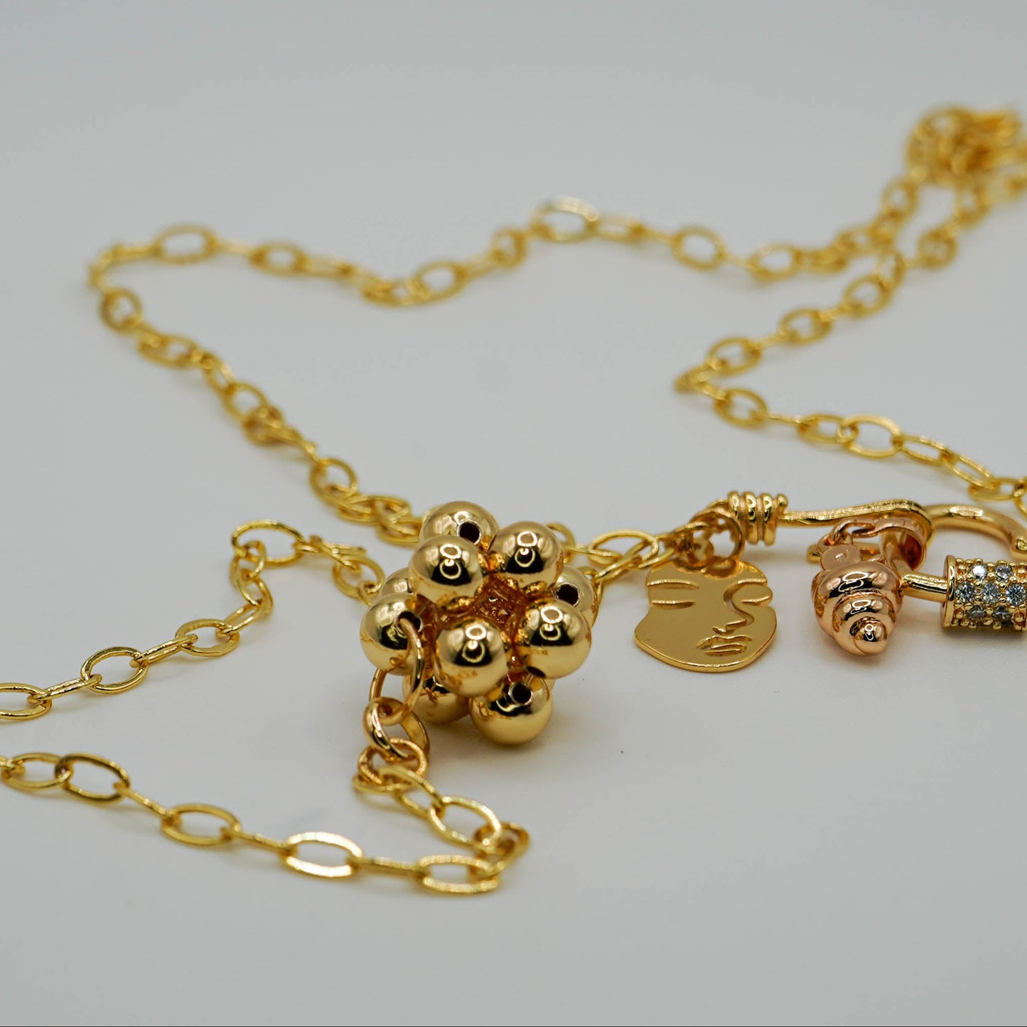 Belly Chains Tango - By Made Toledo