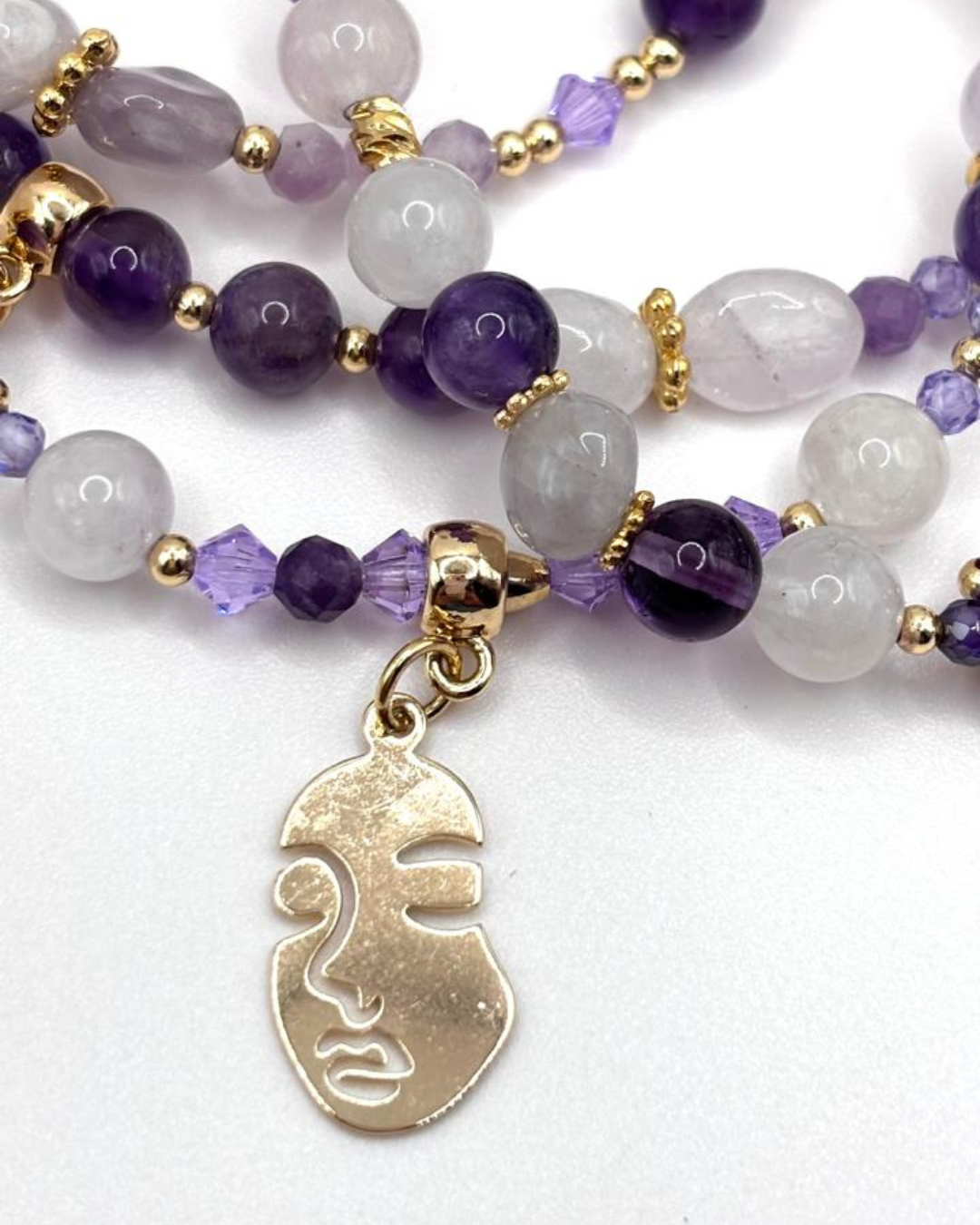 Pulsera Tango – Piedra Ágatha 4Pz