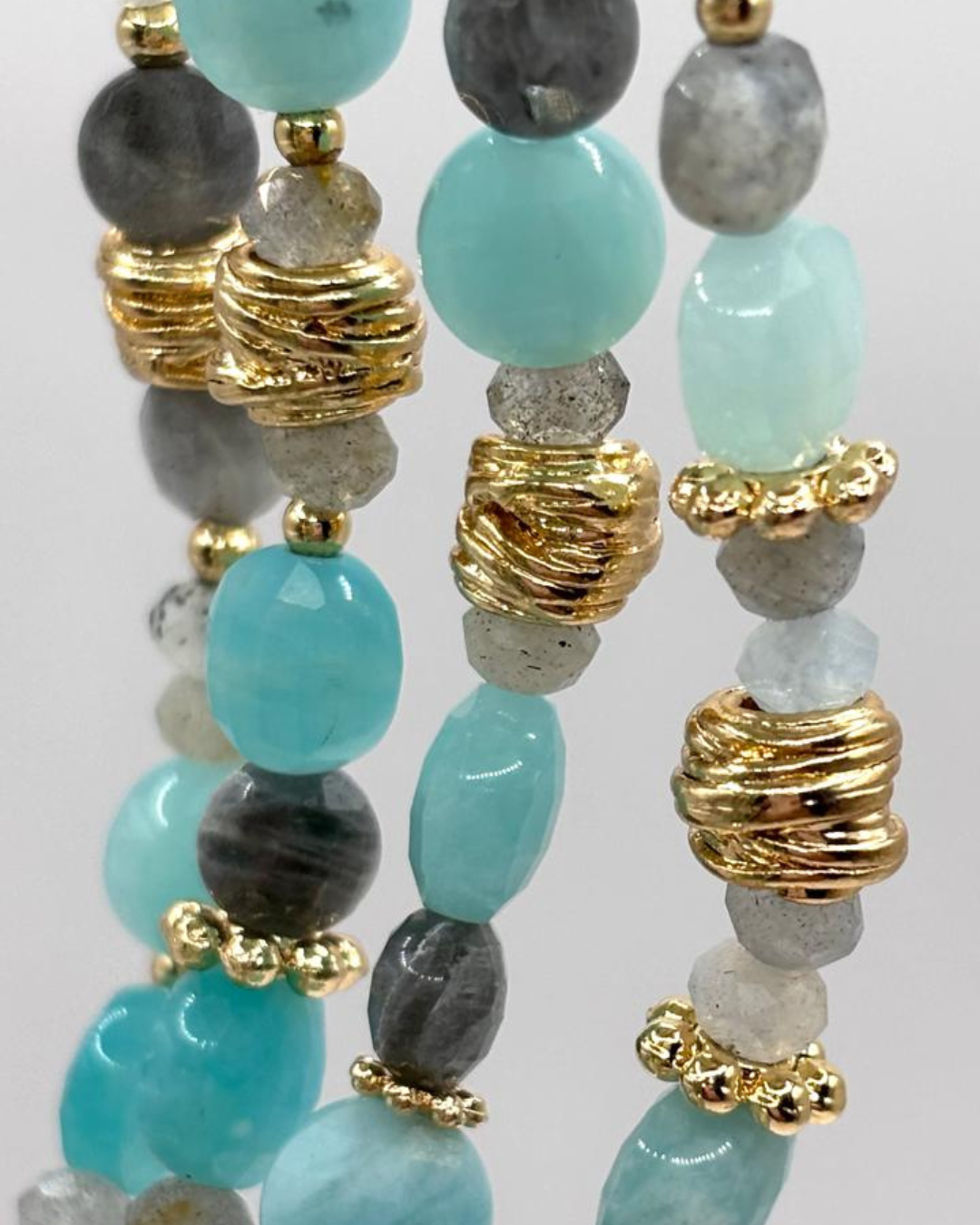 Pulseras Tango – Estrella de mar 4Pz