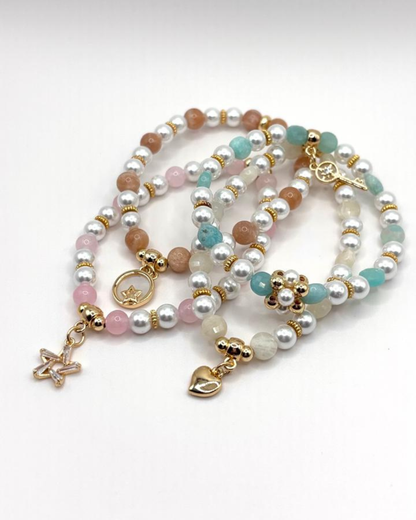 Pulseras Tango – Perlas