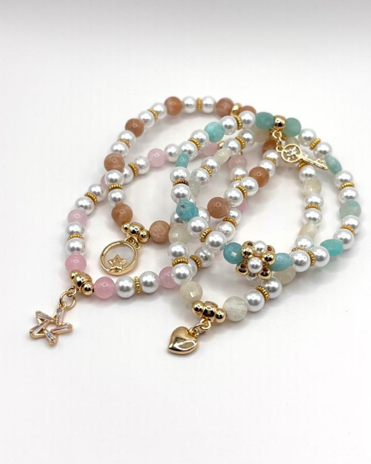 Pulseras Tango – Perlas