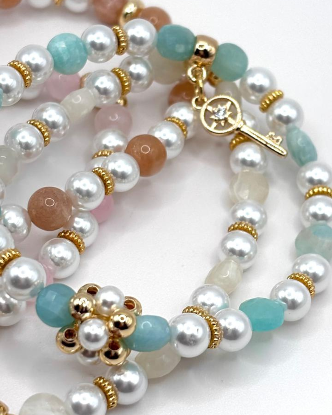 Pulseras Tango – Perlas