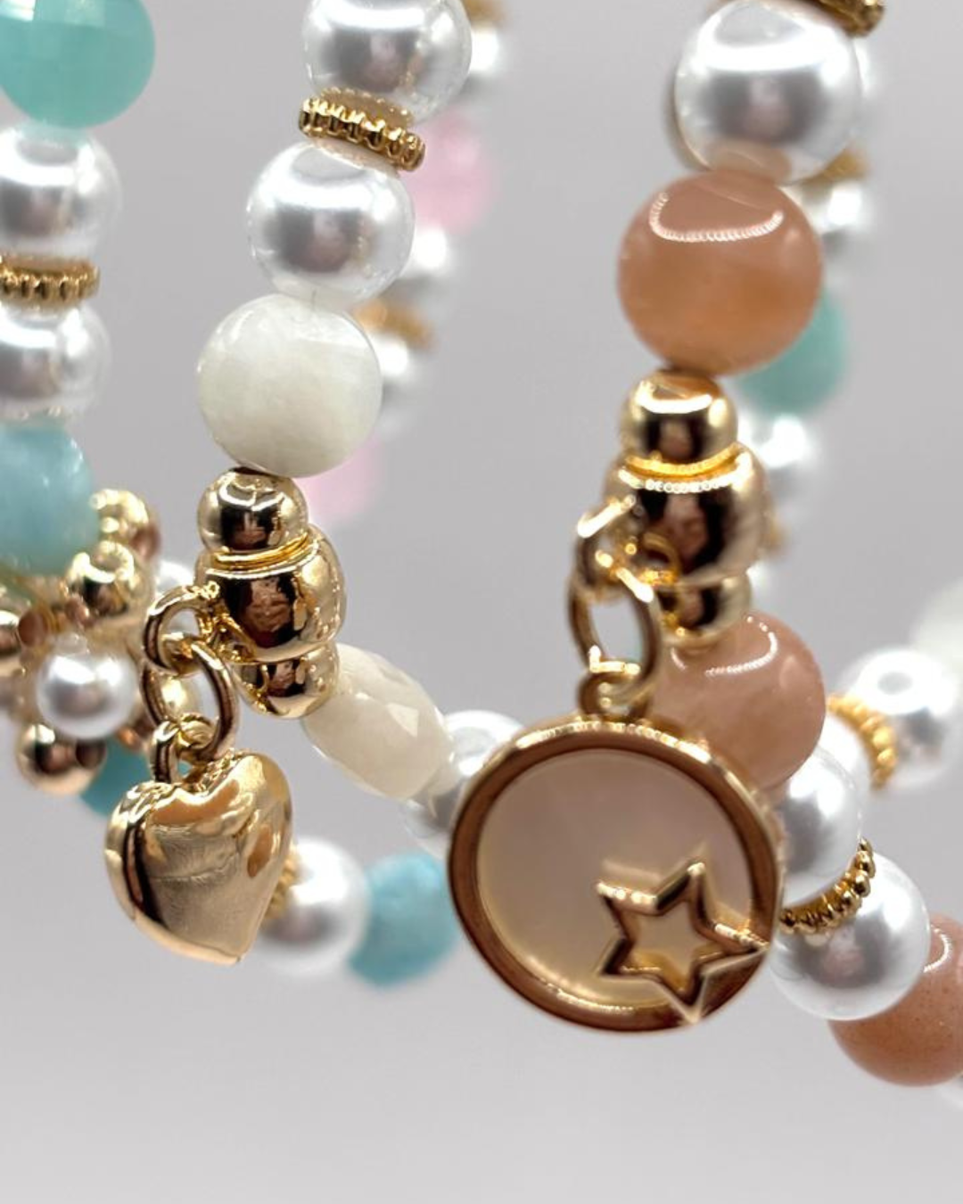 Pulseras Tango – Perlas