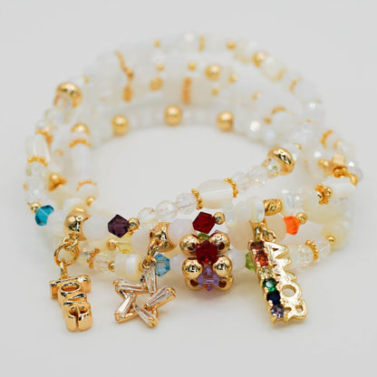 Pulsera Tango – Astroiris 4Pz