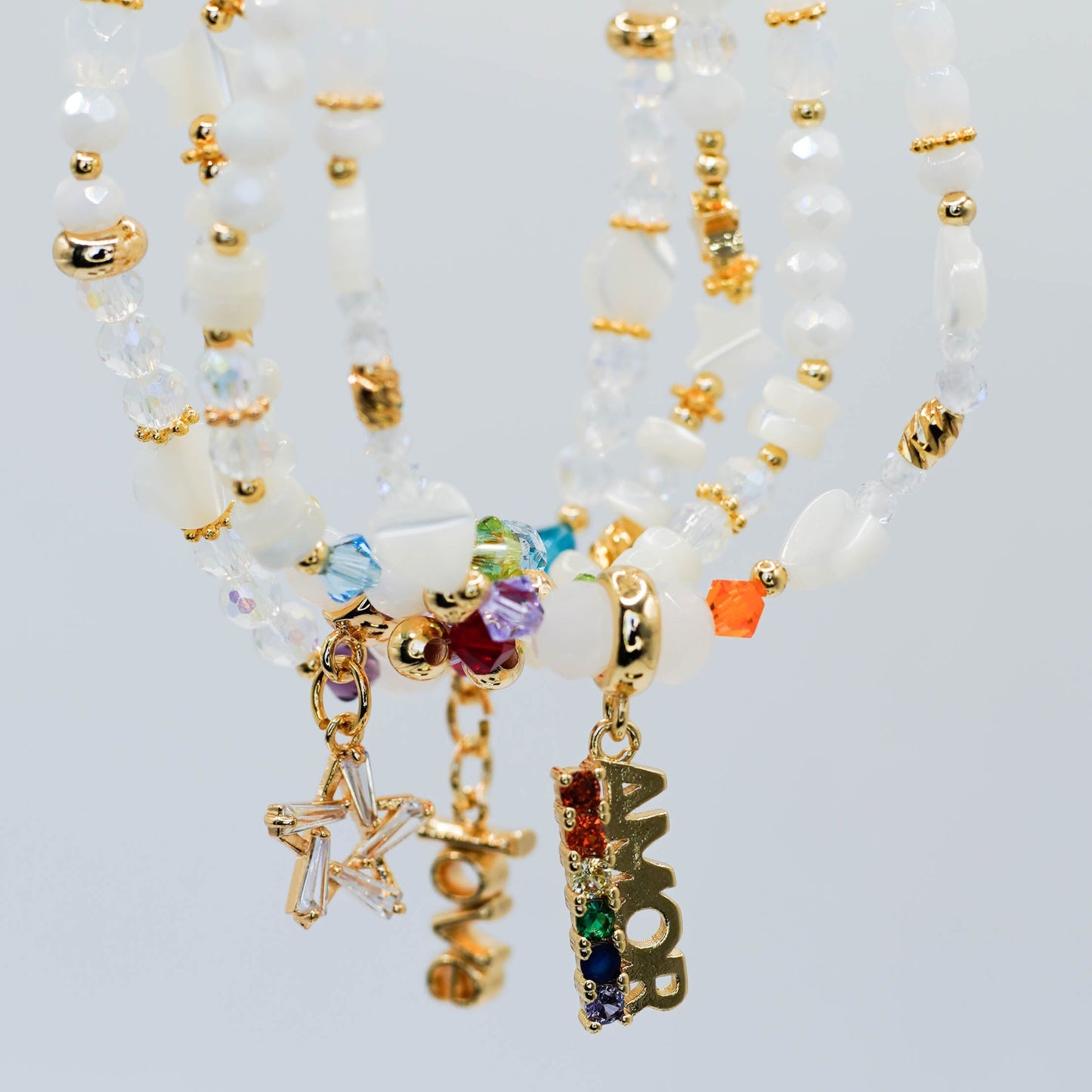 Pulsera Tango – Astroiris 4Pz