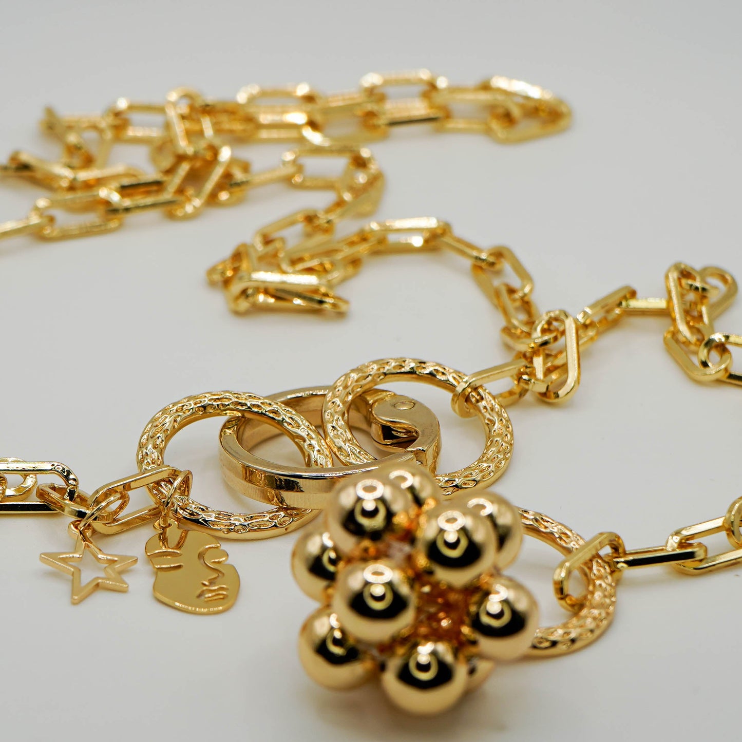 Belly Chains Tango - By Made Toledo