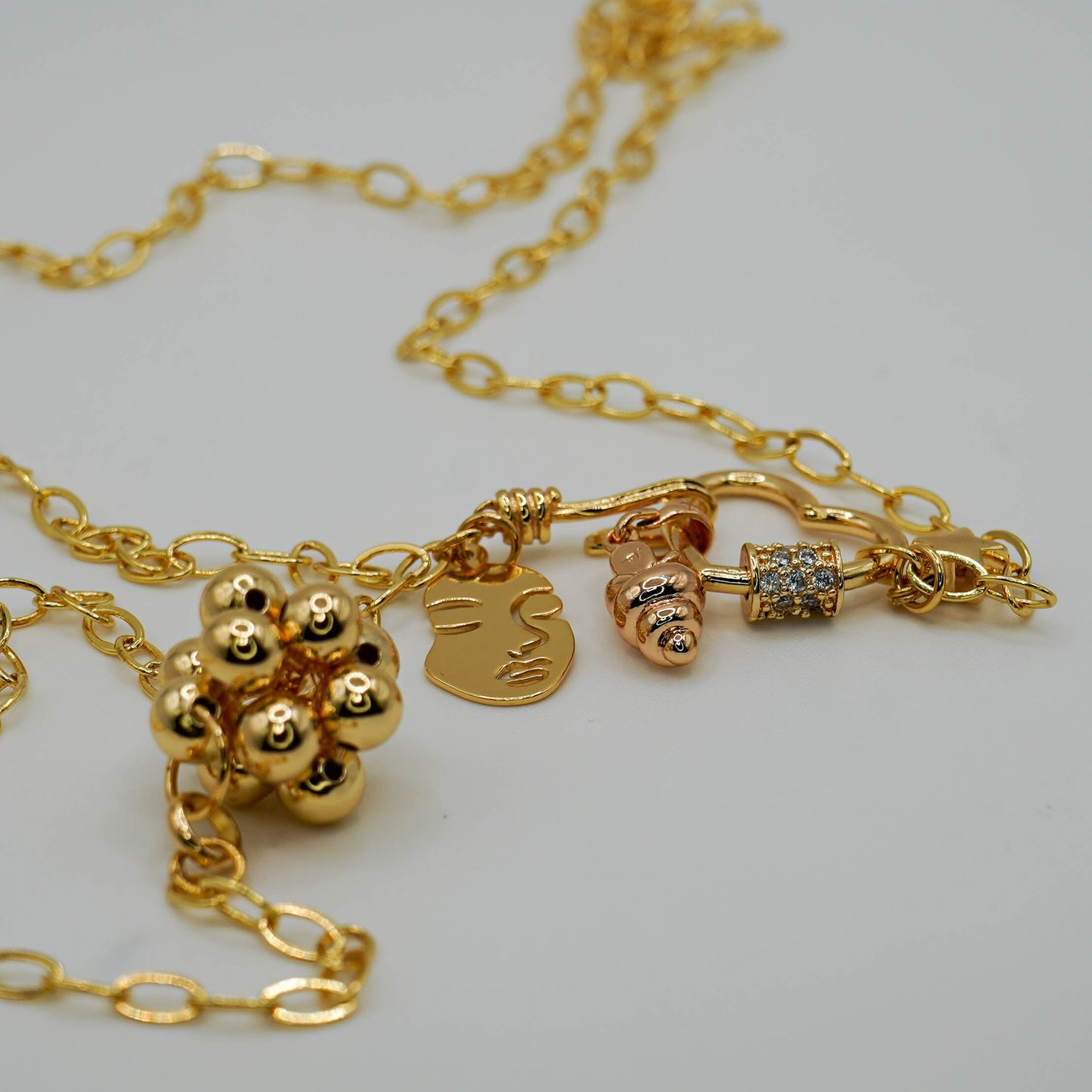 Belly Chains Tango - By Made Toledo